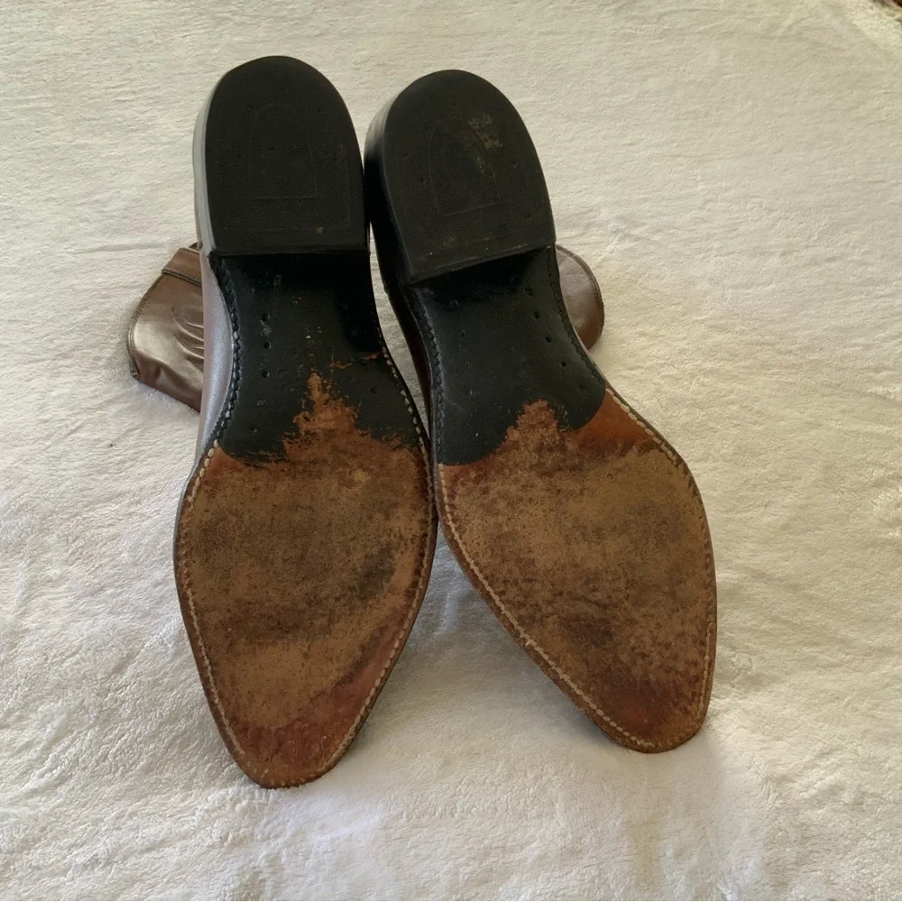 Abilene boot co. men's western boots - Picture 5 of 10